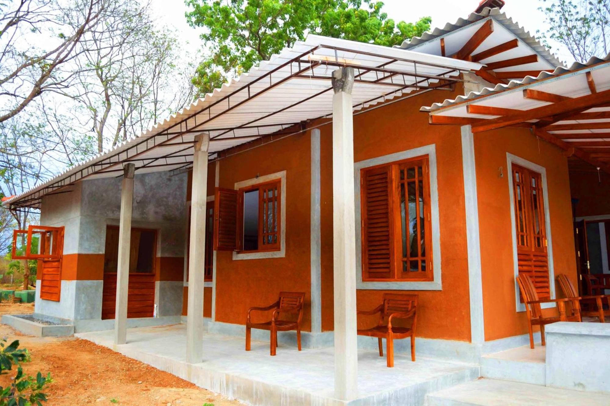 Pelican View Cottages Kataragama Ngoại thất bức ảnh